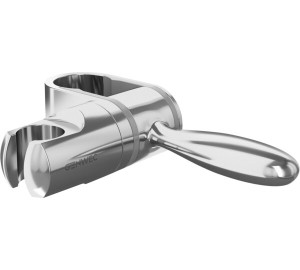 SOPORTE DUCHA PARA BARRAS GENWEC ACABADO SATINADO